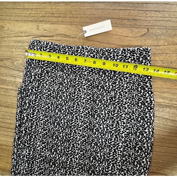 Maeve (Anthropologie) Knee-Length Pencil Skirt - Size XS - Picture 6 of 11